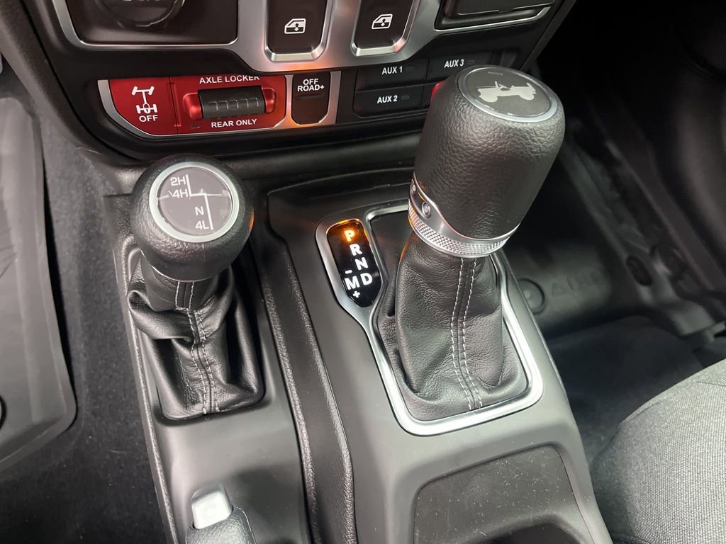 New 2026 Jeep Wrangler Willys image 18