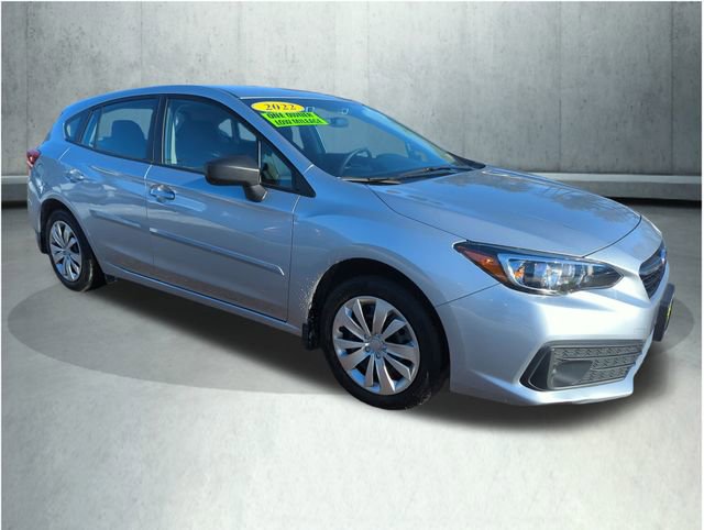 Used 2022 Subaru Impreza 2.0i image 8
