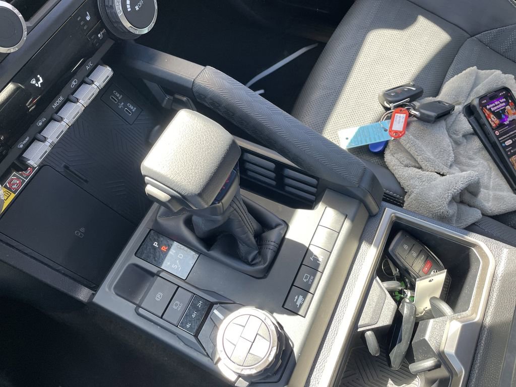 Used 2025 Toyota 4Runner TRD Off-Road Premium w/ Tow Technology Package image 21