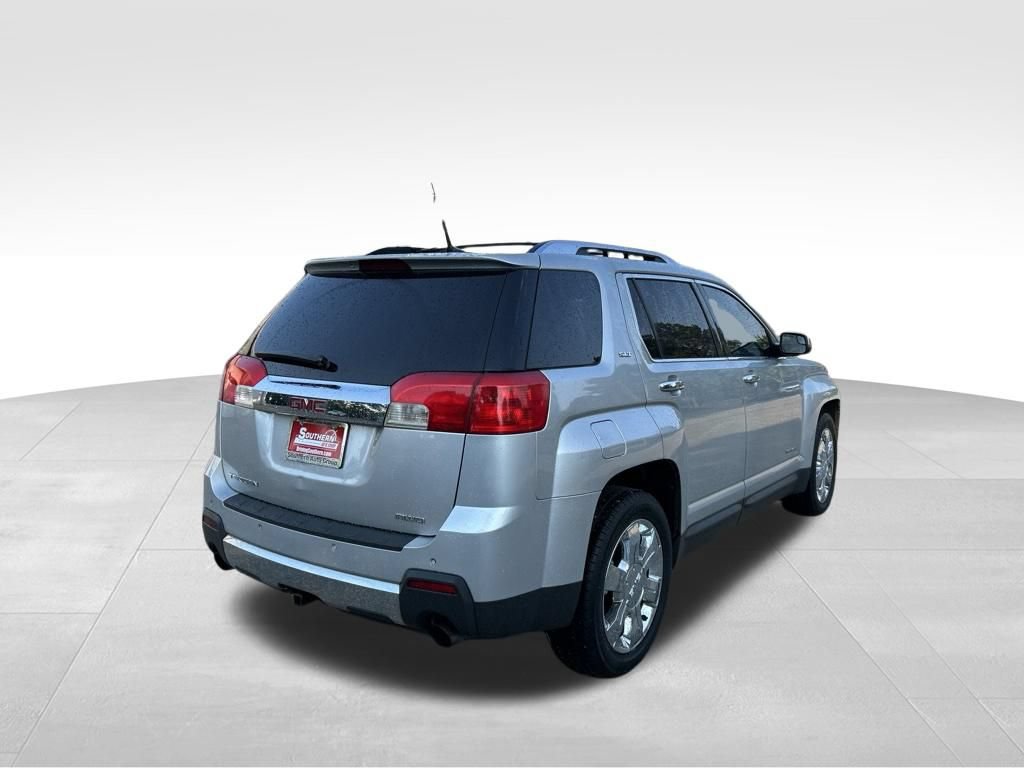 Used 2012 GMC Terrain SLT w/ Cargo Package AWD/4WD image 5