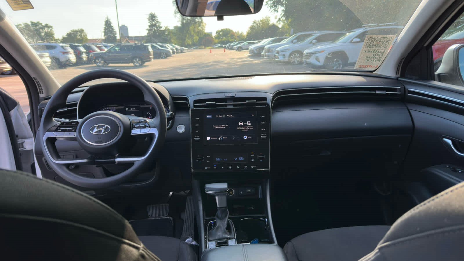 Used 2024 Hyundai Tucson SEL AWD/4WD image 7