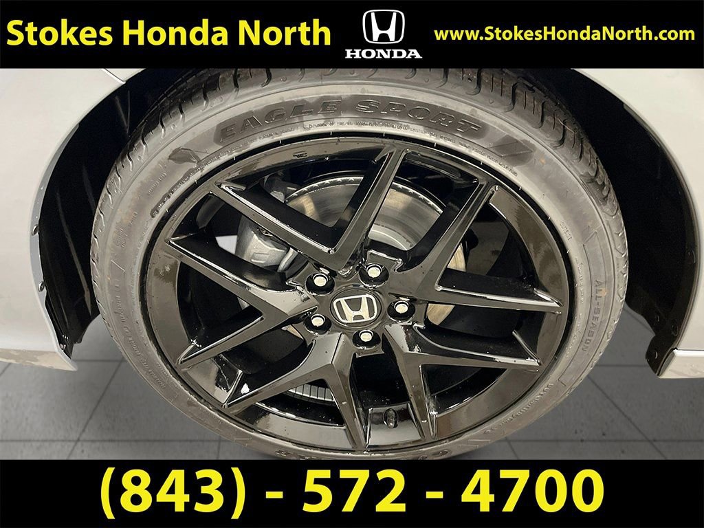 New 2026 Honda Civic Sport image 12