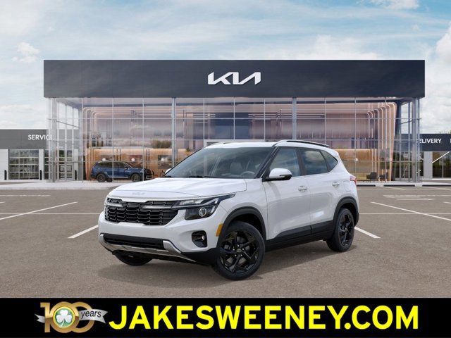 New 2026 Kia Seltos EX image 1