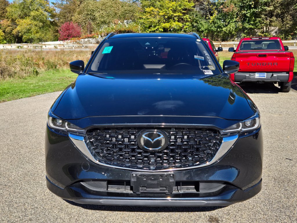 Used 2024 MAZDA CX-5 AWD 2.5 S w/ Preferred Package image 9
