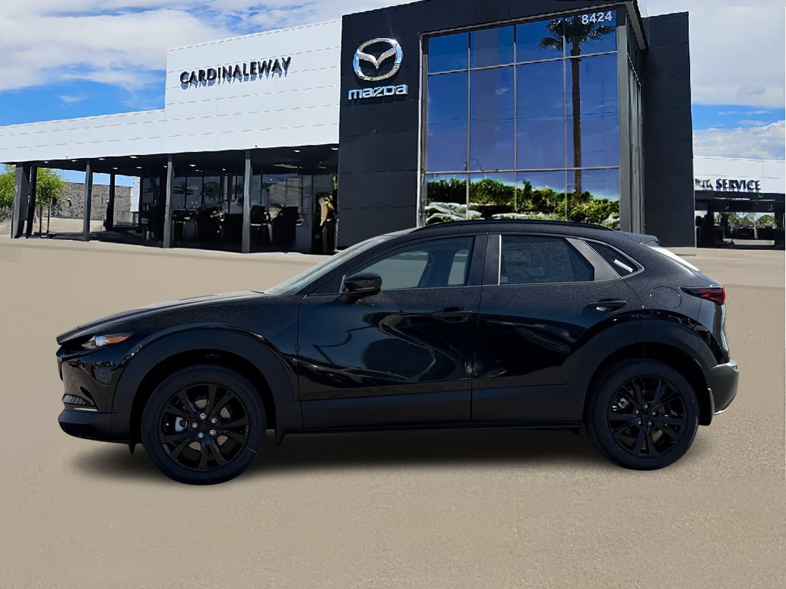 New 2026 MAZDA CX-30 Aire Edition AWD/4WD image 3