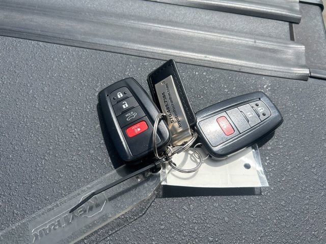 Used 2023 Toyota Tacoma SR5 w/ SX Package image 32