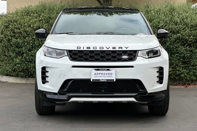 Certified 2025 Land Rover Discovery Sport Dynamic SE AWD/4WD image 8