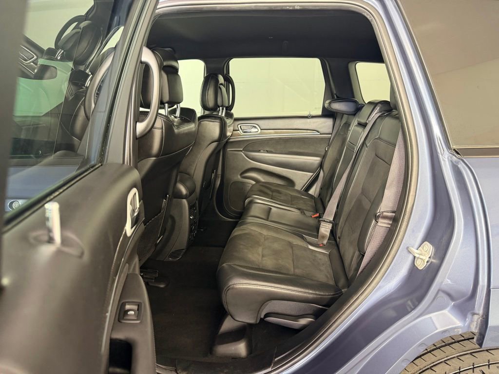 Used 2020 Jeep Grand Cherokee SRT AWD/4WD image 29
