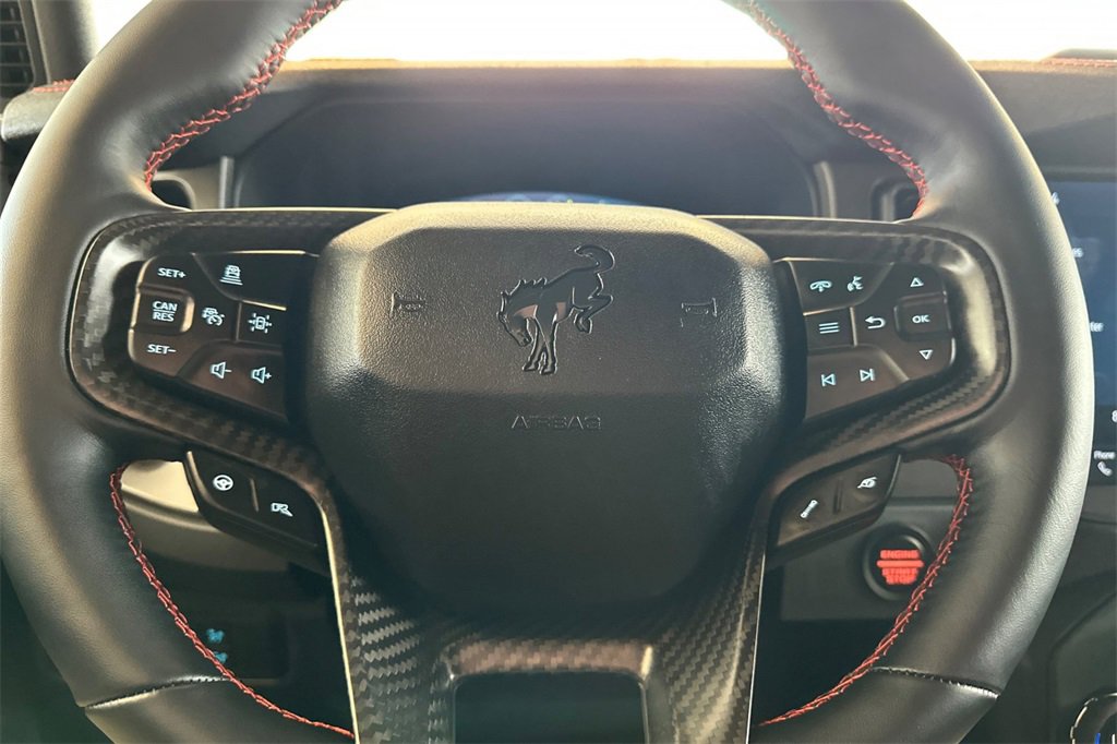 New 2025 Ford Bronco Raptor image 20