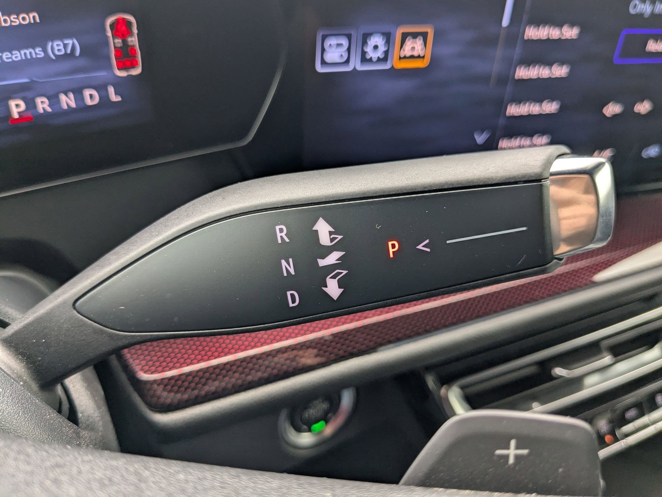 Used 2024 Chevrolet Traverse Z71 w/ Enhanced Driving Package image 24