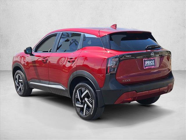 Certified 2025 Nissan Kicks SV FWD image 8