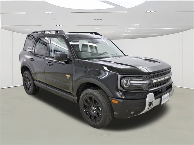 New 2025 Ford Bronco Sport Badlands w/ Badlands Tech Package