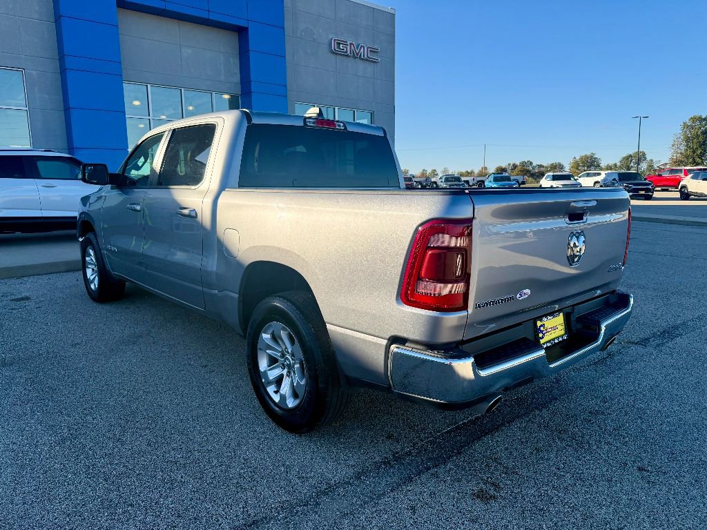 Used 2024 RAM 1500 Laramie image 2