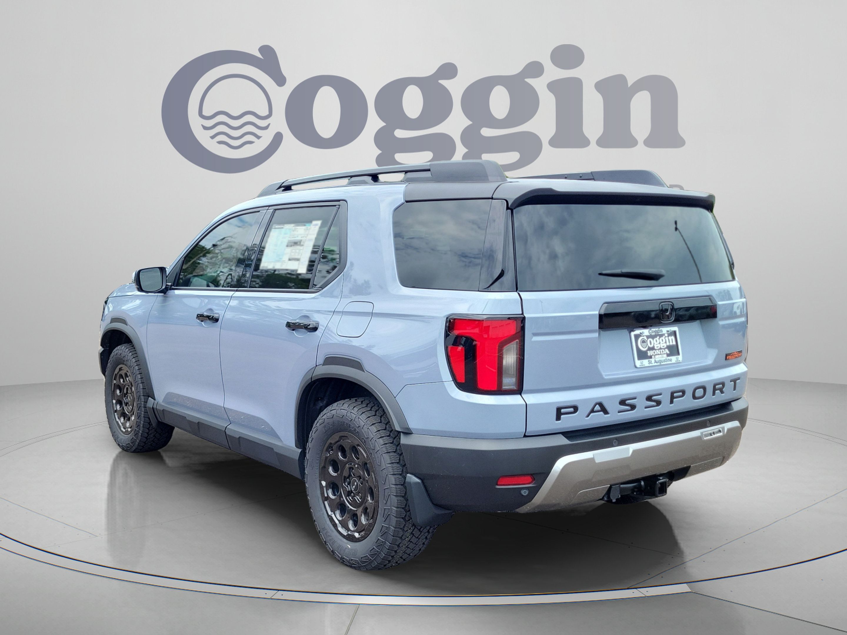 New 2026 Honda Passport TrailSport Elite image 3
