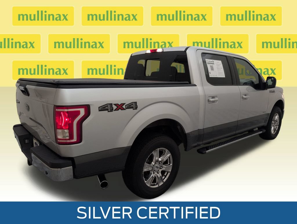 Used 2015 Ford F150 XLT w/ Equipment Group 302A Luxury AWD/4WD image 3