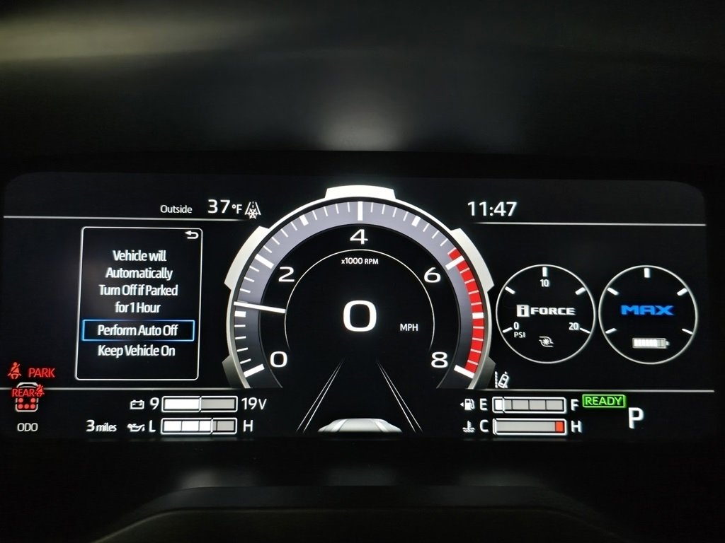 New 2026 Toyota Sequoia Platinum image 28