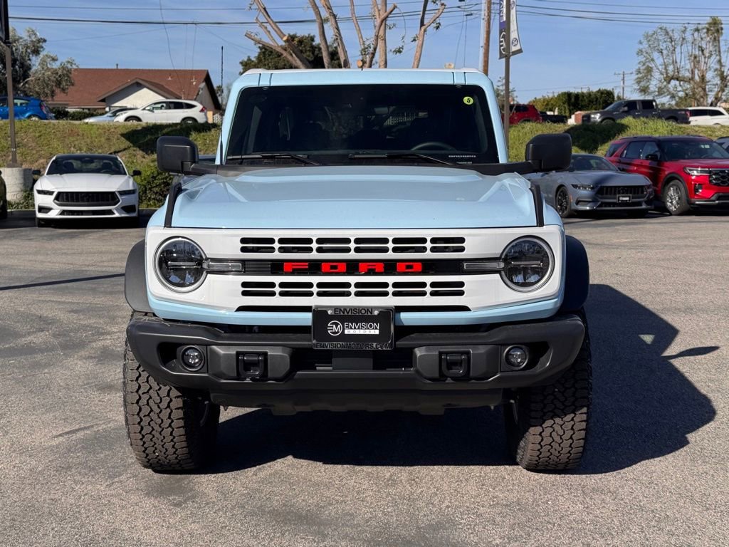 New 2025 Ford Bronco Heritage Edition image 6