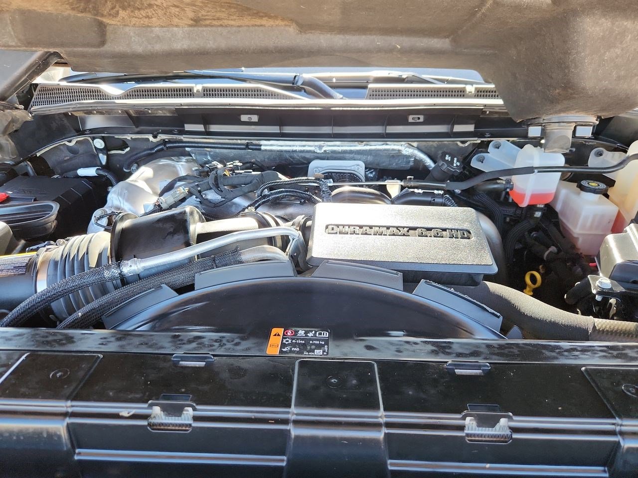 Used 2024 GMC Sierra 3500 Denali Ultimate image 23