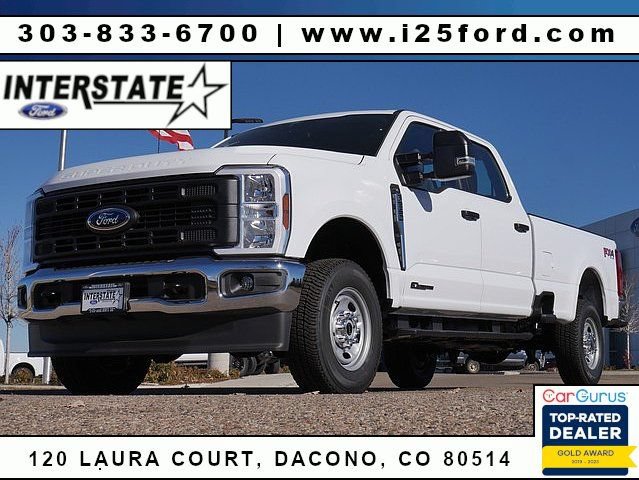New 2026 Ford F250 XL w/ XL Driver Assist Package AWD/4WD image 1