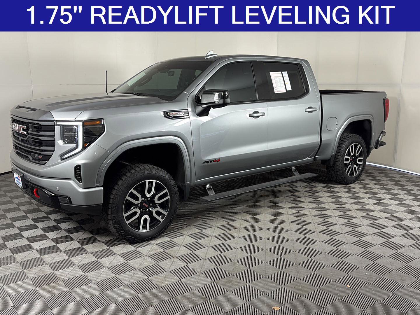 Used 2023 GMC Sierra 1500 AT4 w/ AT4 Premium Package image 1