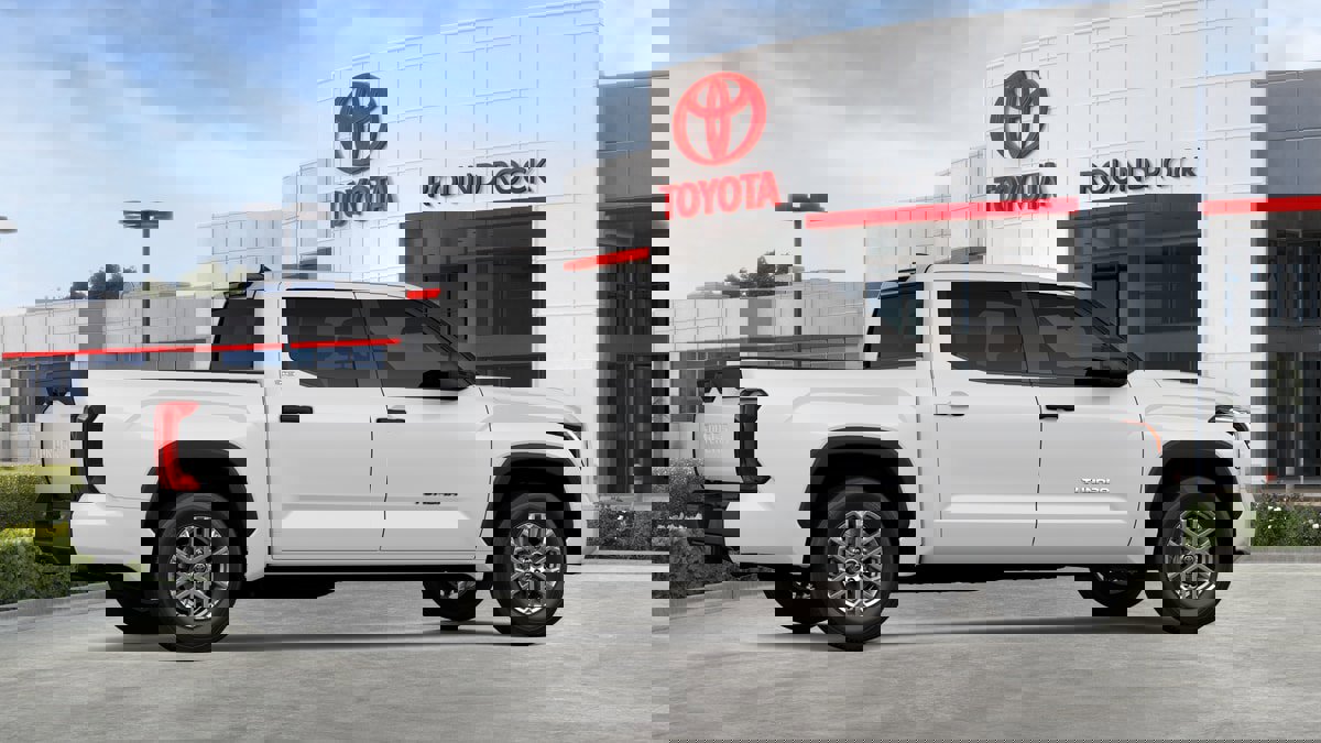 New 2026 Toyota Tundra SR5 image 11