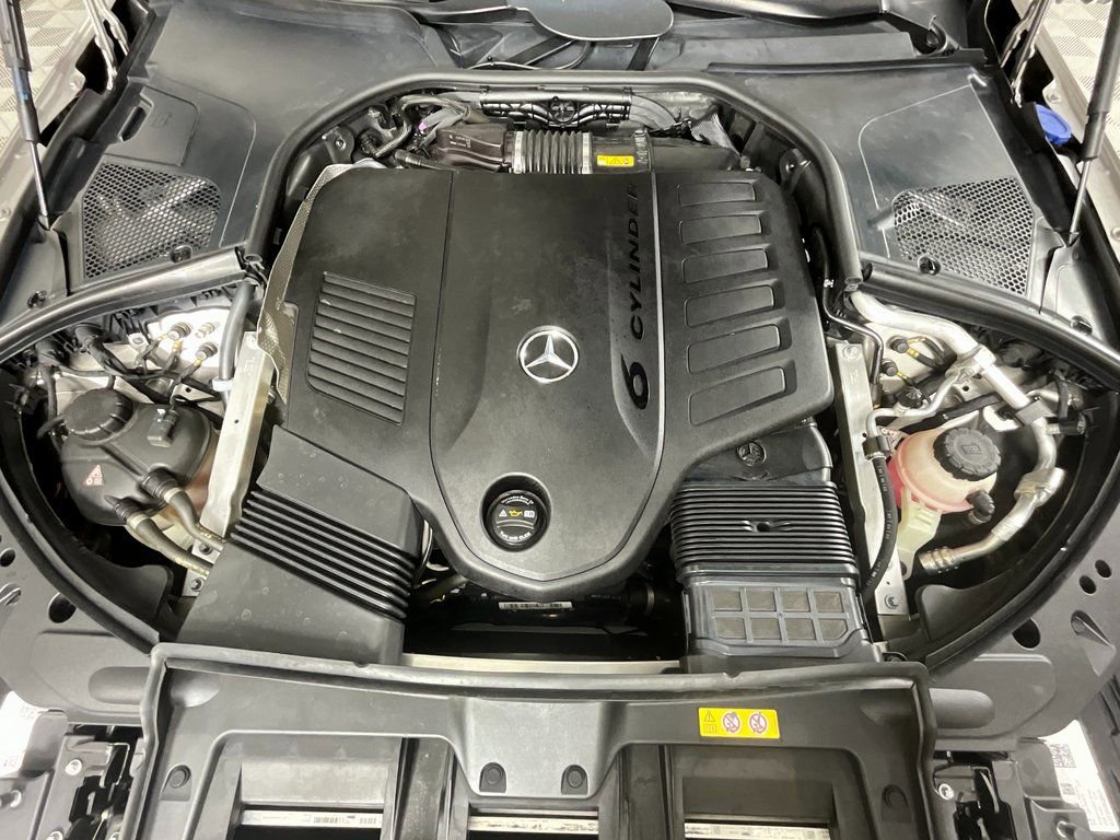 Used 2023 Mercedes-Benz S 500 4MATIC image 29