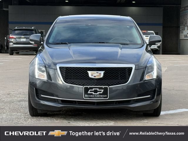 Used 2017 Cadillac ATS Luxury w/ Safety and Security Package RWD image 3