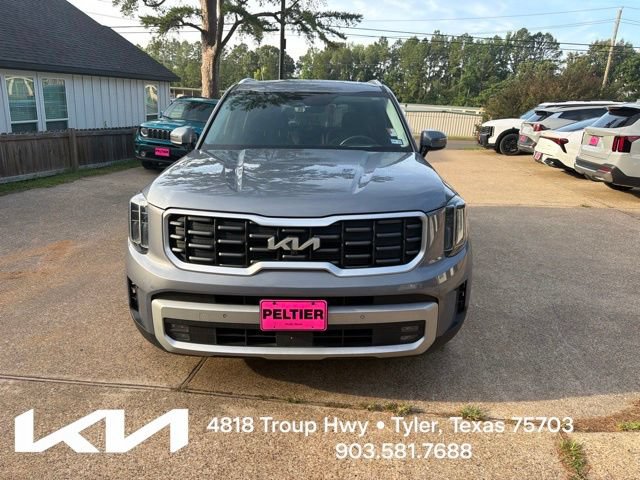 Certified 2024 Kia Telluride SX Prestige AWD/4WD image 2