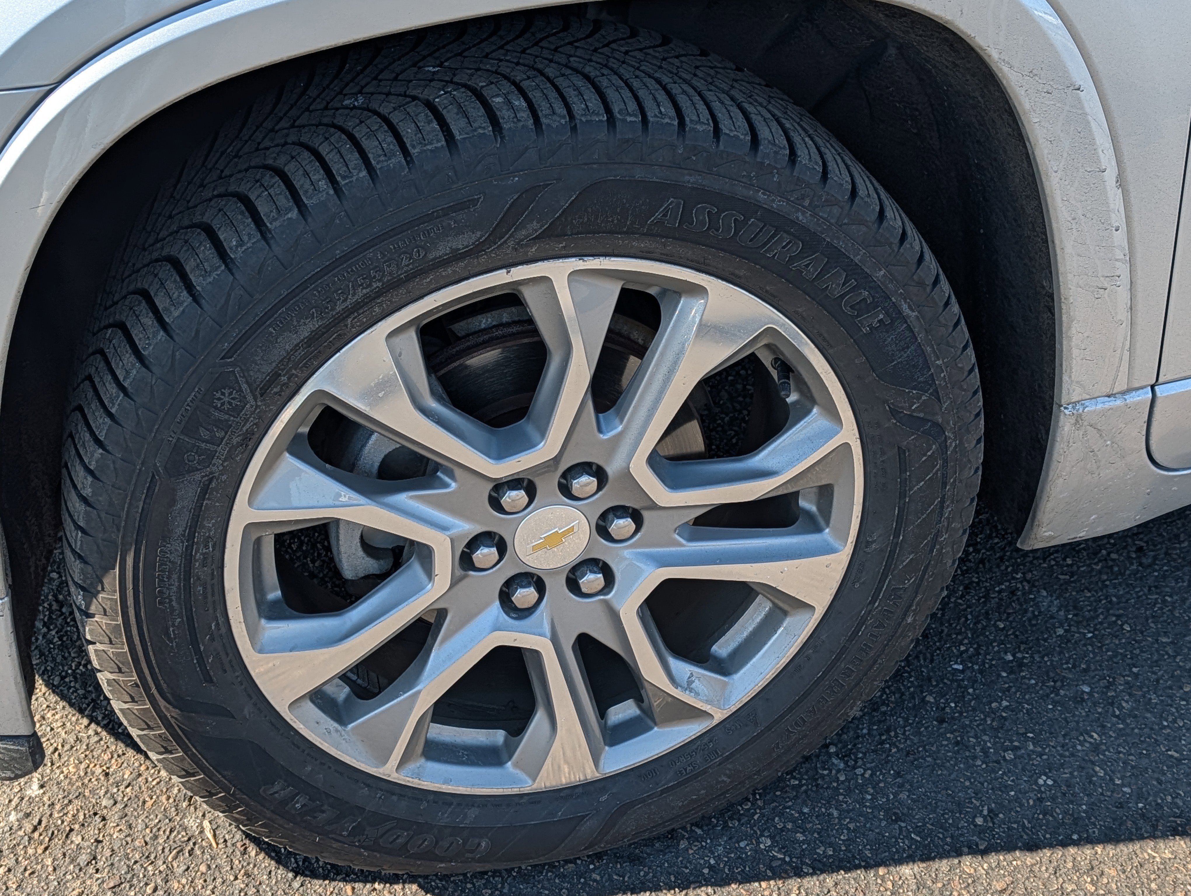 Used 2018 Chevrolet Traverse Premier image 9