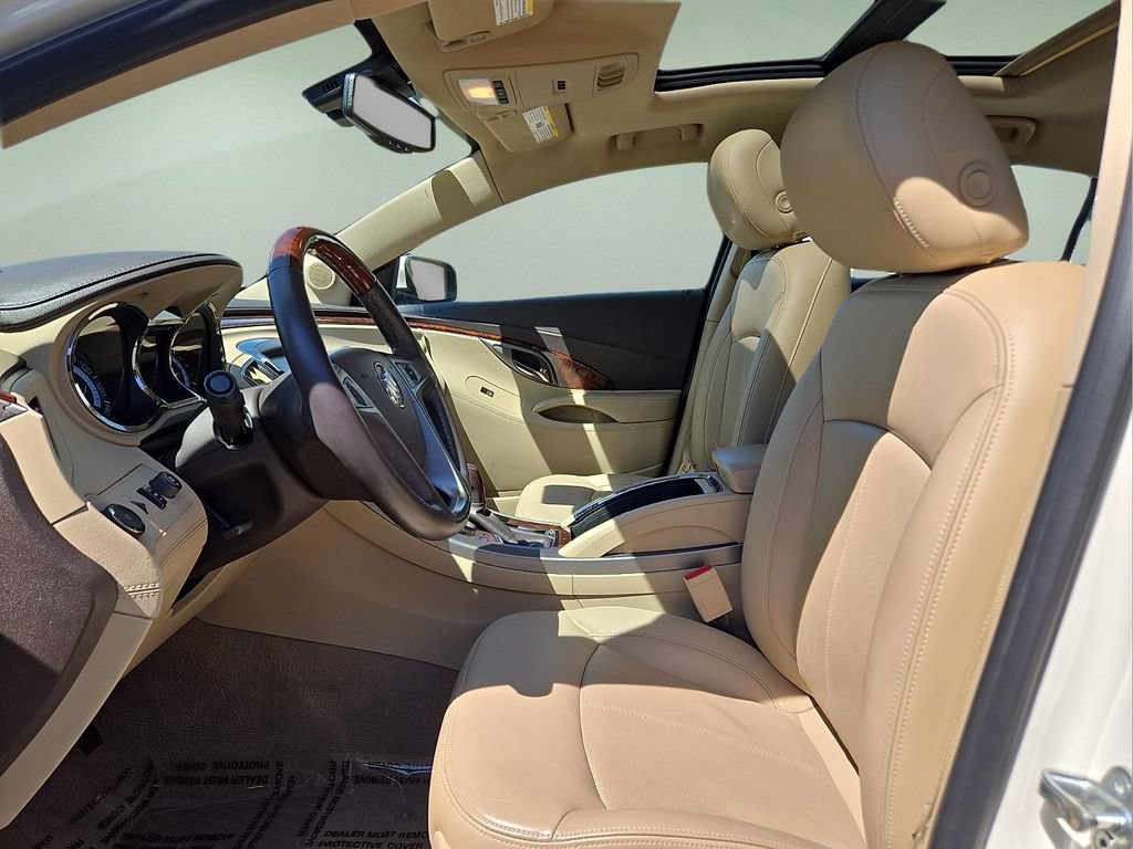 Used 2013 Buick LaCrosse Touring FWD image 11