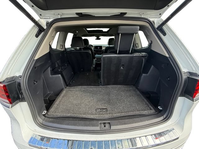 Certified 2024 Volkswagen Atlas SEL Premium R-Line AWD/4WD image 25