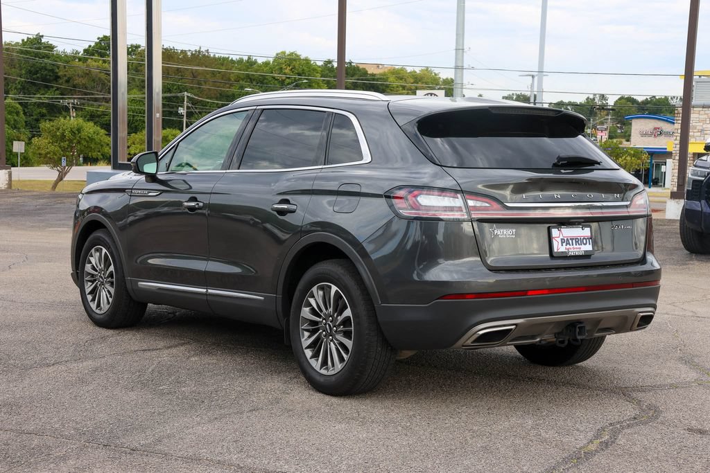 Used 2020 Lincoln Nautilus Reserve w/ Class II Trailer Tow Package AWD/4WD image 5