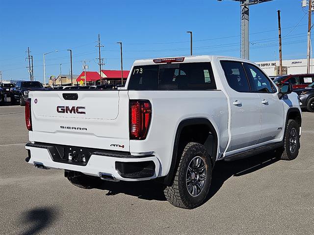 Used 2026 GMC Sierra 1500 AT4 w/ AT4 Premium Package image 5