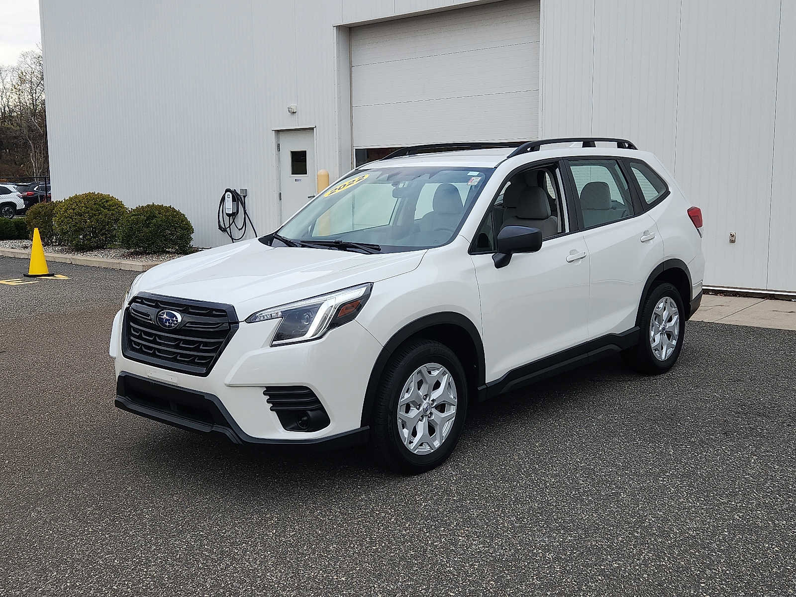 Used 2022 Subaru Forester image 3