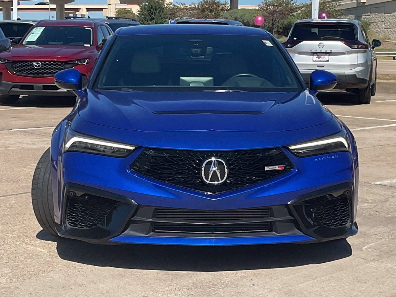 Used 2024 Acura Integra Type S FWD image 2