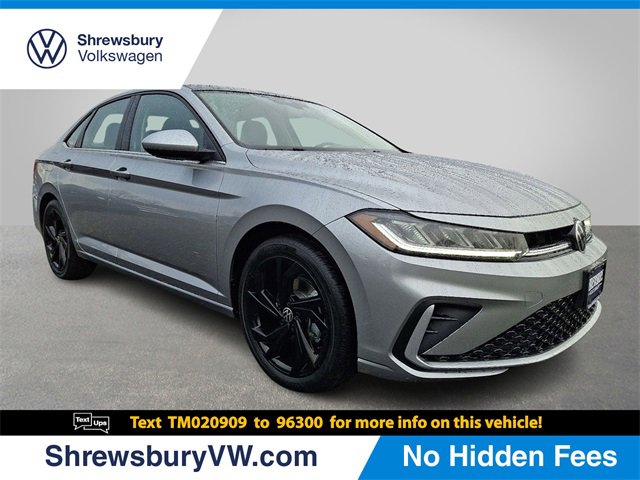 New 2026 Volkswagen Jetta SE image 1