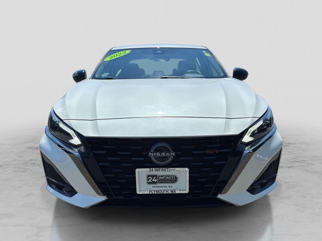 Used 2023 Nissan Altima 2.5 SR AWD/4WD image 8