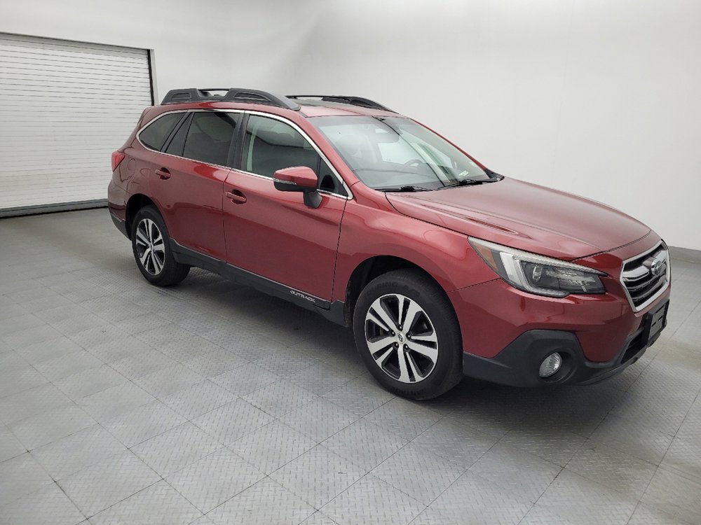 Used 2018 Subaru Outback 2.5i Limited AWD/4WD image 11