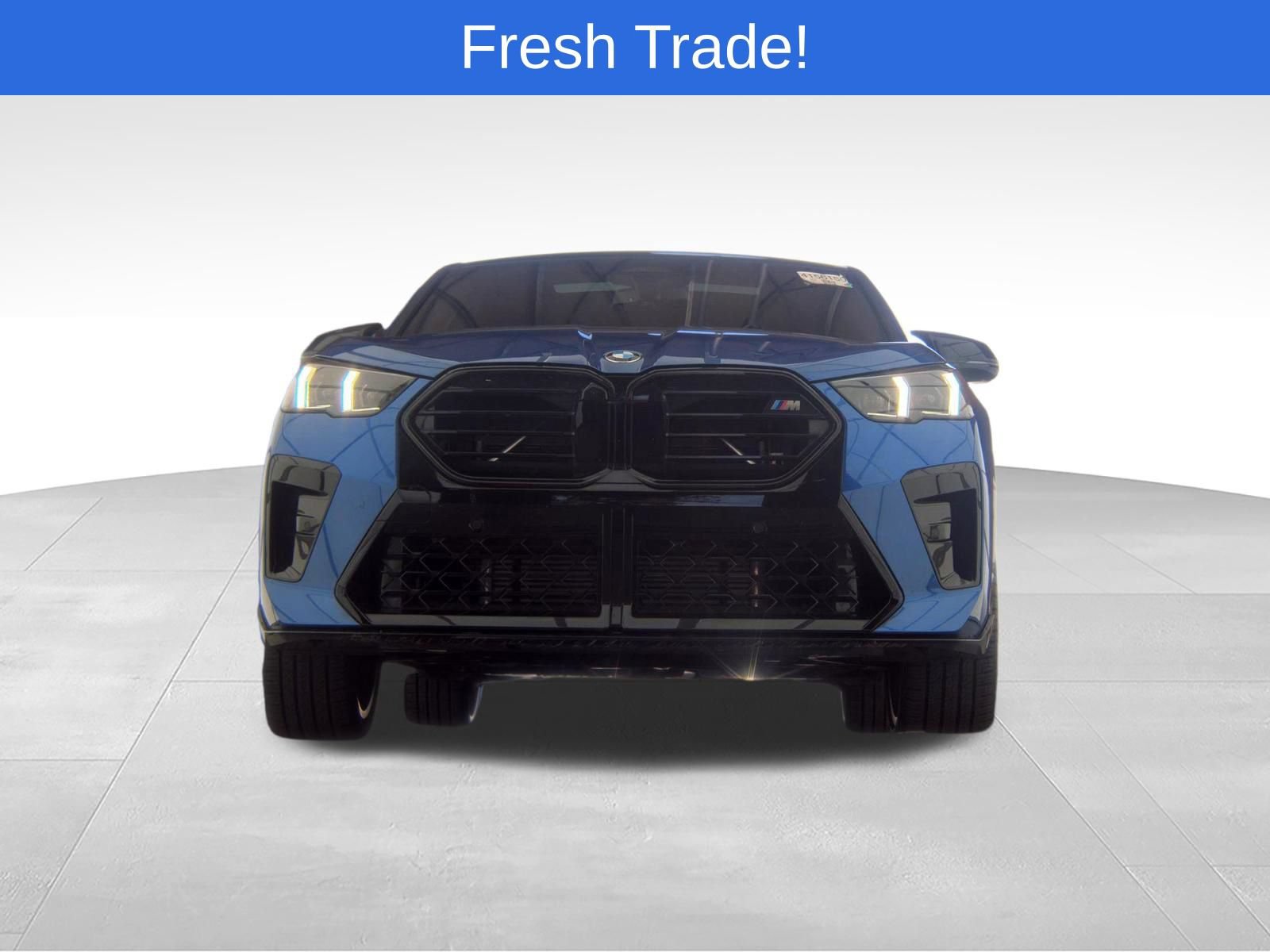 Used 2026 BMW X2 M35i w/ Technology Package AWD/4WD image 3