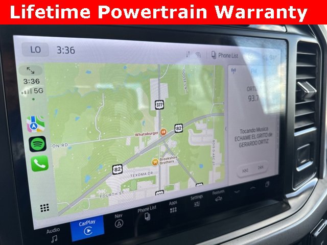 Used 2024 Ford F150 XLT w/ Equipment Group 302A MID image 5