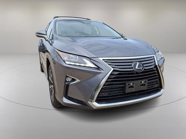 Used 2019 Lexus RX 350 AWD w/ Navigation Package video 2