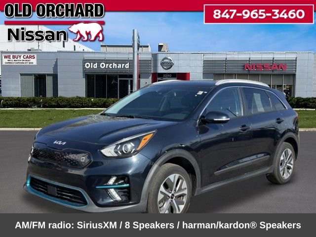 Used 2022 Kia Niro EX FWD image 1