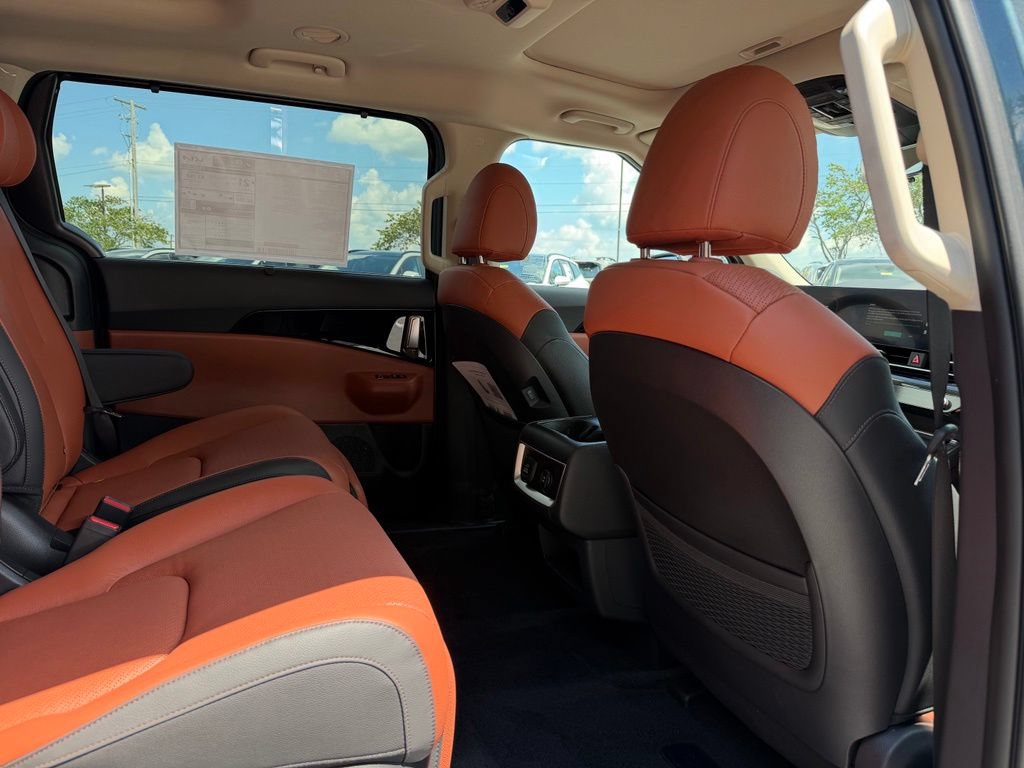 New 2026 Kia Carnival SX Prestige FWD image 28