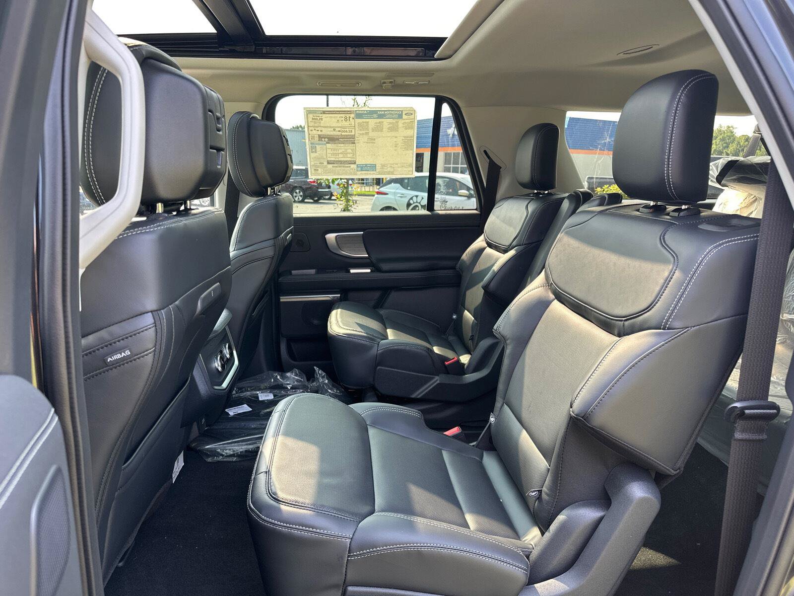 New 2027 Ford Expedition Max Platinum w/ Driver's Package AWD/4WD image 7