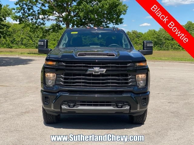 New 2026 Chevrolet Silverado 2500 Custom w/ Custom Value Package AWD/4WD image 2