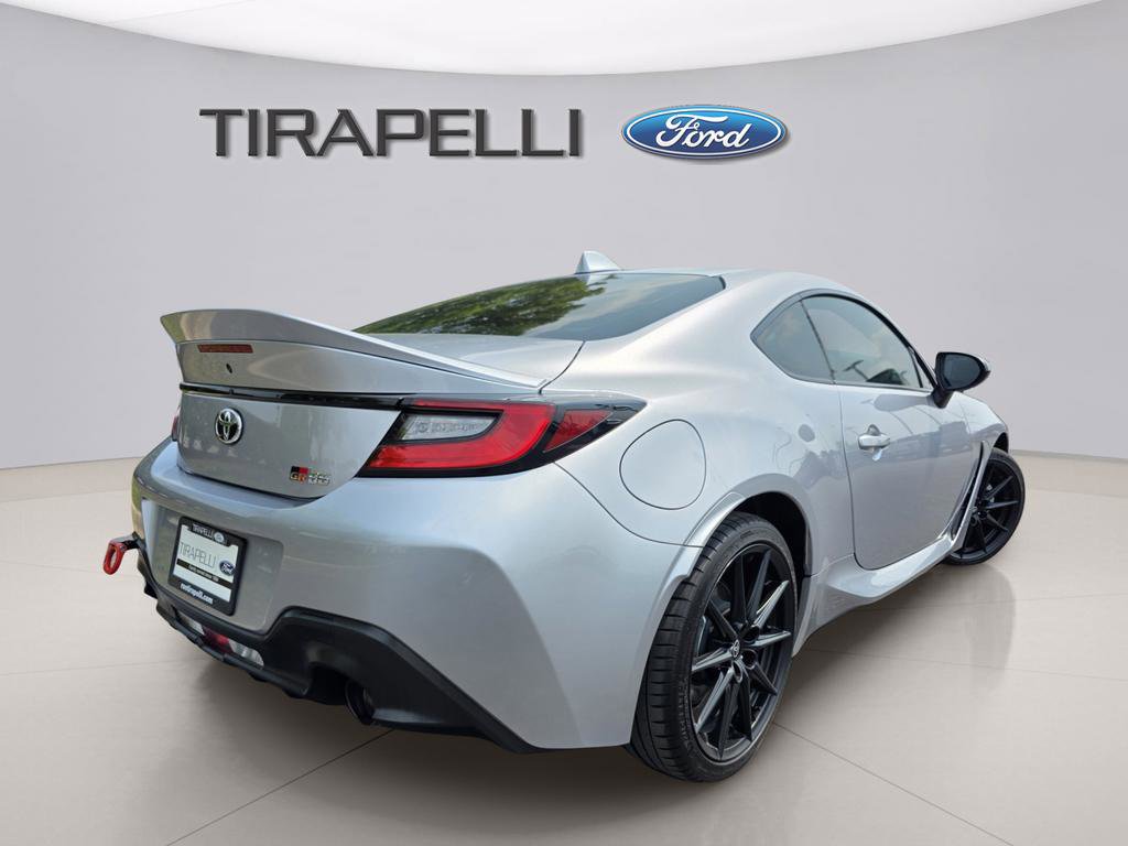 Used 2023 Toyota GR86 Premium w/ ALL Weather Mat Package (TMS) image 3