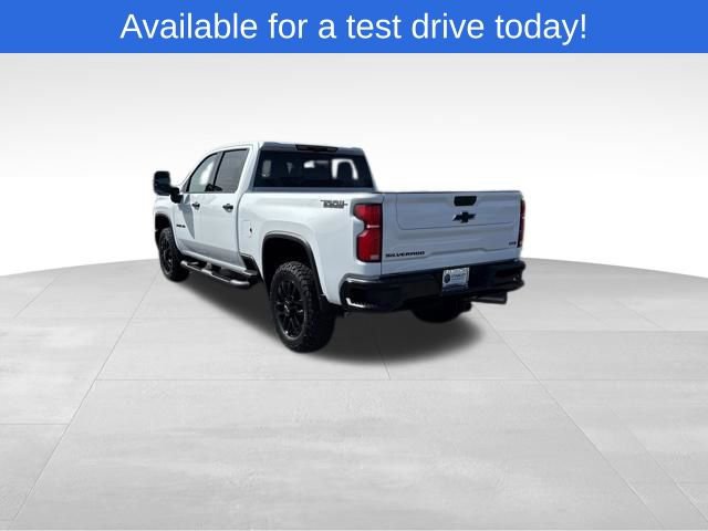 New 2026 Chevrolet Silverado 2500 LTZ w/ Trail Boss Package image 3