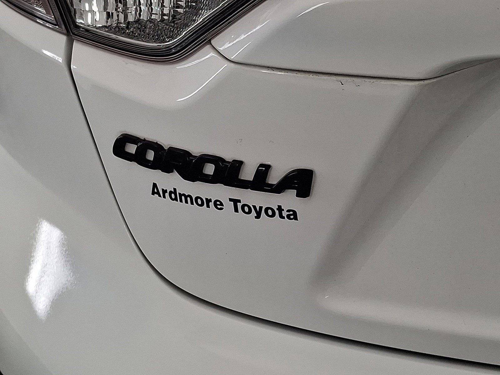 Certified 2023 Toyota Corolla LE FWD image 23