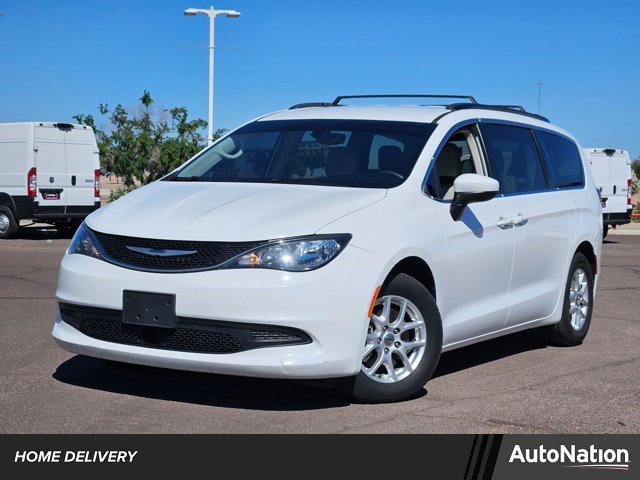 Used 2021 Chrysler Voyager Lxi