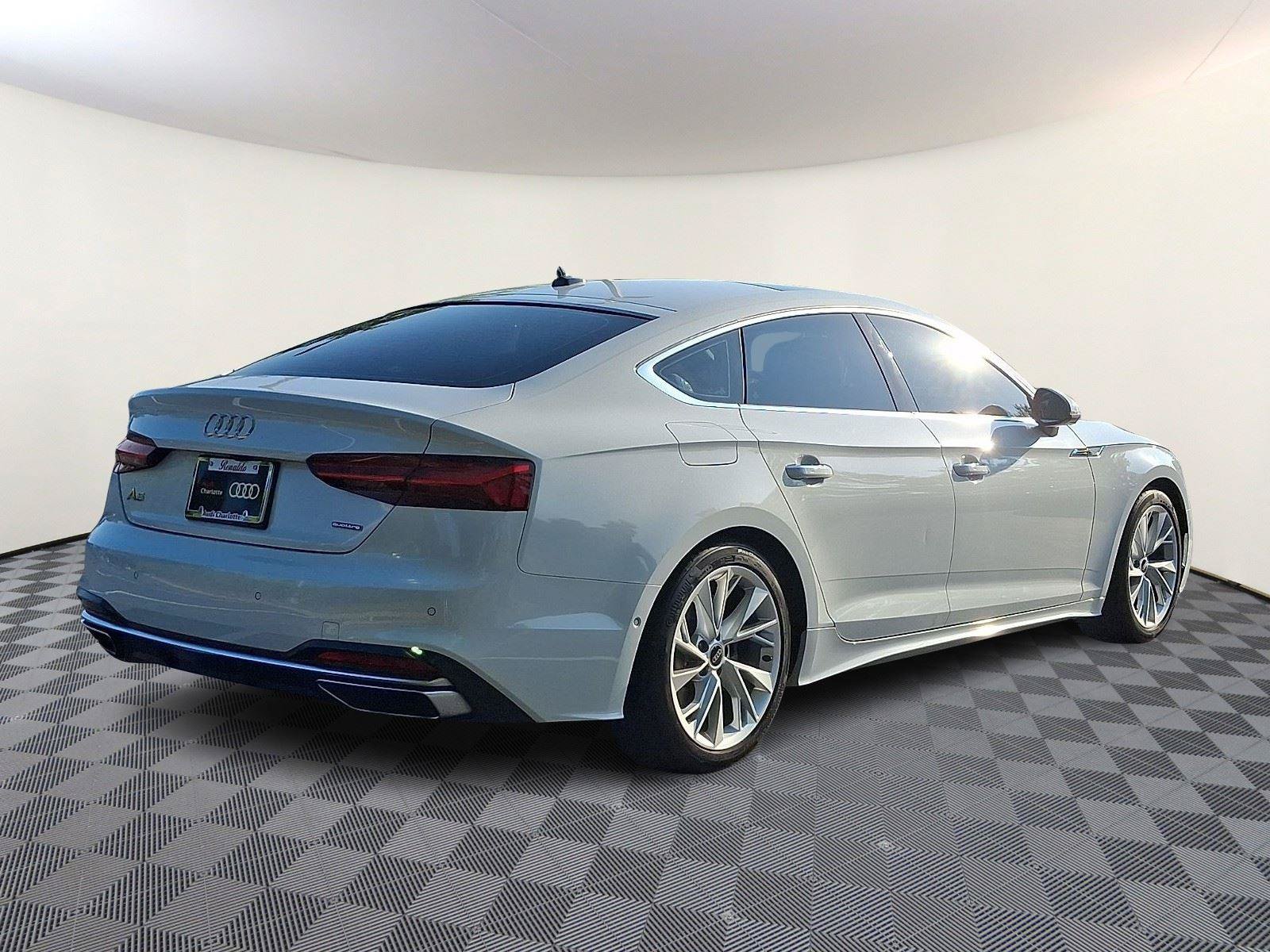 Used 2023 Audi A5 2.0T Prestige AWD/4WD image 6